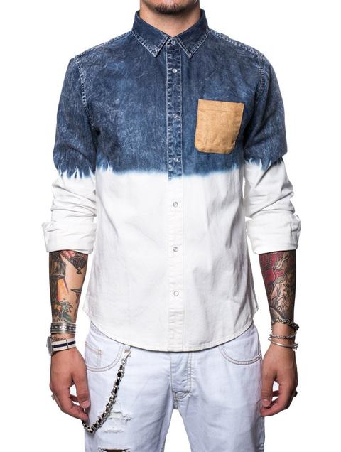 Rocky Denim - Shirt