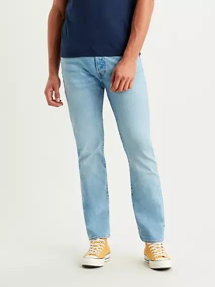 Jean 501® Levi's® Original (tallas Grandes) Azul / Coneflower Barn