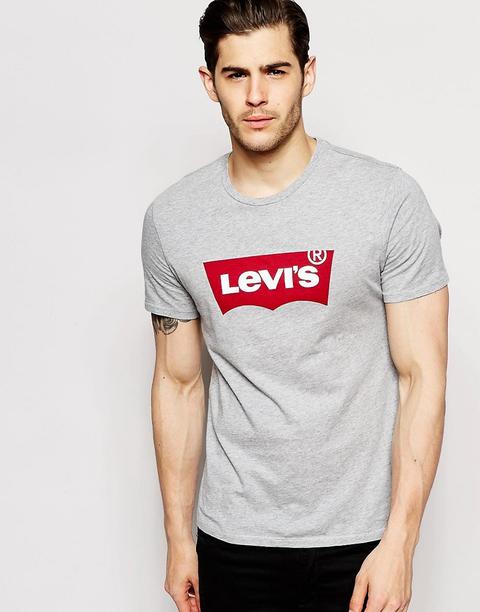 Levi's T-shirt Batwing Logo