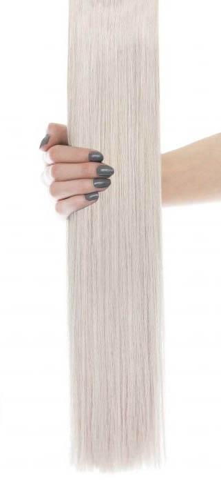 20 Gold Double Weft - Silver"