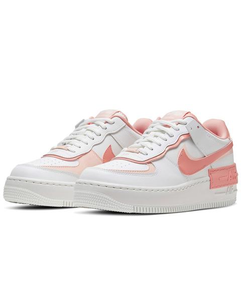 nike coral trainers