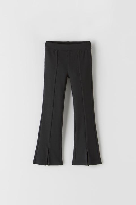 Legging Rib Flare