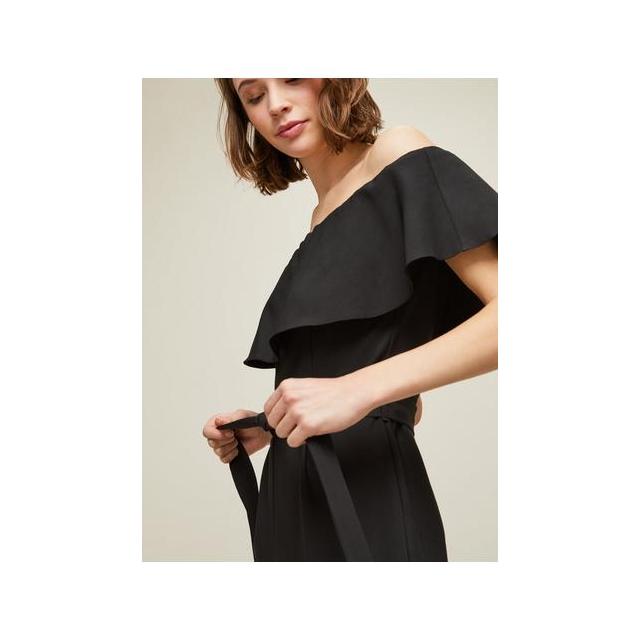 womens bardot jumpsuit