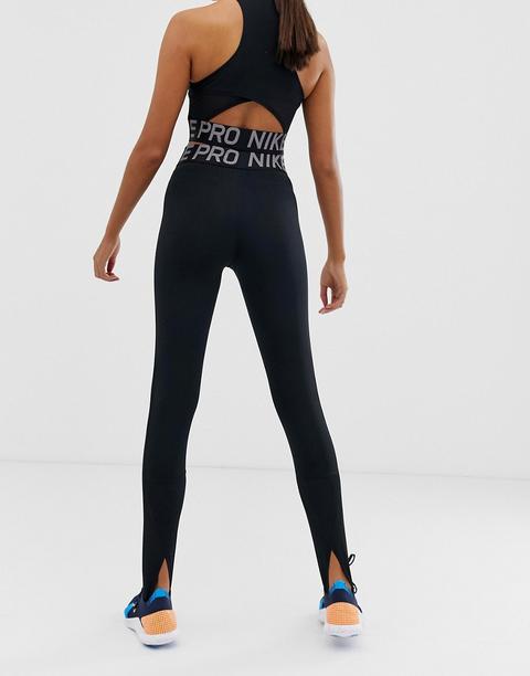 nike pro crossover tights