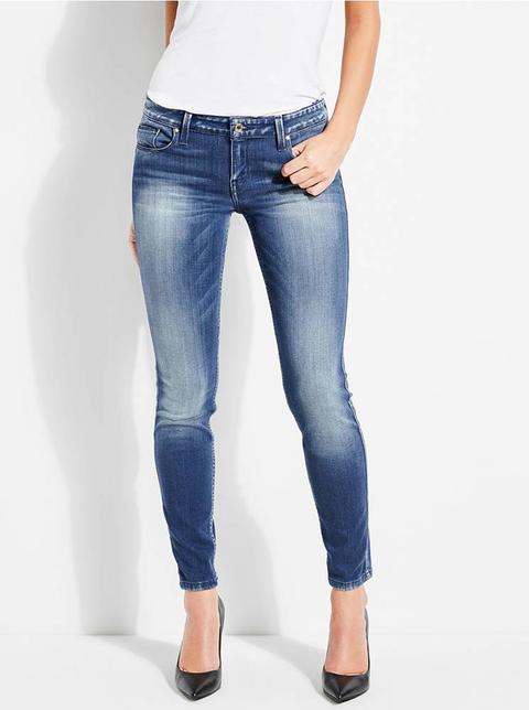 guess power skinny