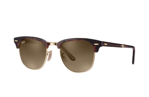 Clubmaster Folding Collection from Ray-Ban on 21 Buttons