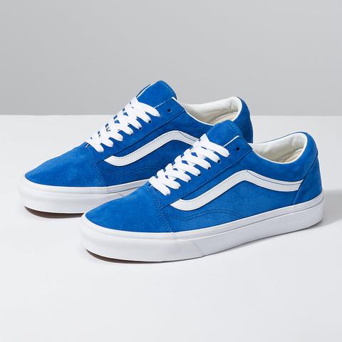 vans suede old school