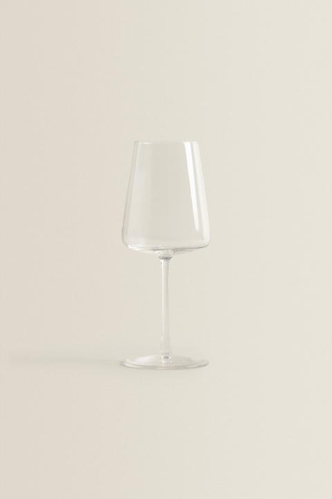 Conical Wine Glass