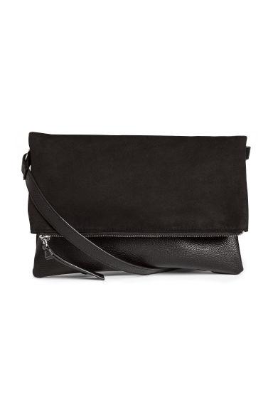 H & M - Borsa A Tracolla - Nero