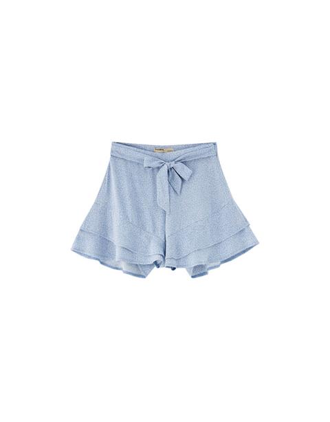 Shorts Volante Mini Print