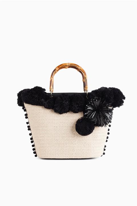 Twinset Borsa Pompon