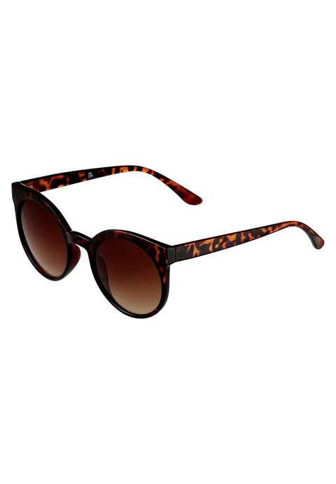 Even&odd Gafas De Sol Mottled Brown