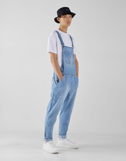 Peto Denim Largo