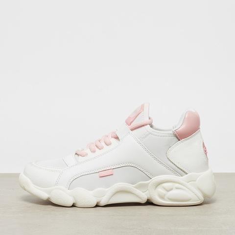 Cld Cali Fashion Sneaker White/pink