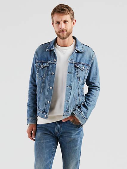 Levi's Trucker Jacket - Men's S