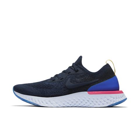 Nike Epic React Flyknit Zapatillas De Running - Mujer