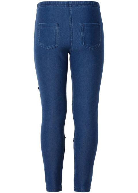 Leggings Jeans Fiocchi Perle