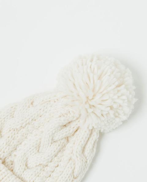 Gorro Con Pompón