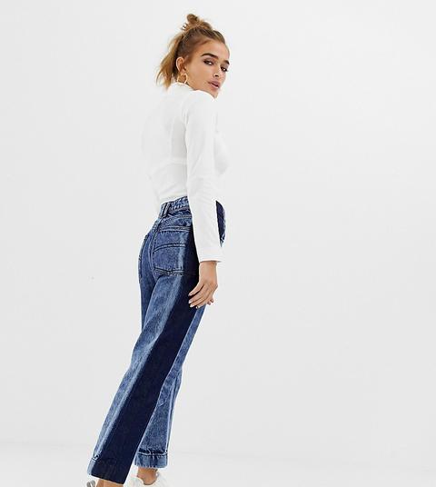 Collusion best sale petite jeans