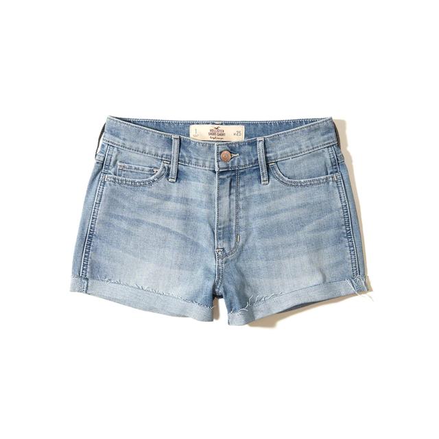 Hollister short short high hot sale rise