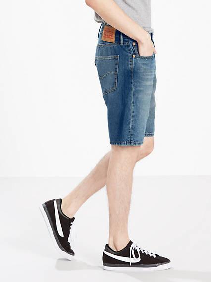 levi's 501 original fit shorts