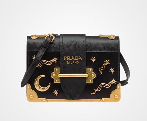 Prada Cahier Bag