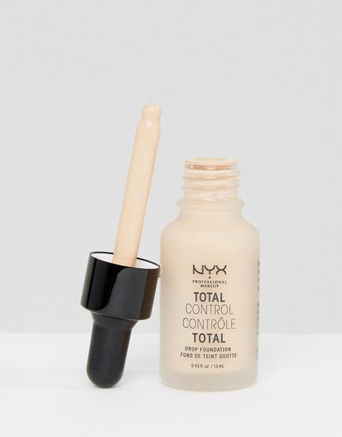 Nyx Professional Makeup Total Control Drop Foundation