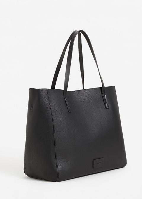Borsa Shopper Follata