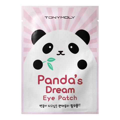 Panda's Dream Eye Patch Parches Antiojeras Para El Contorno De Ojos