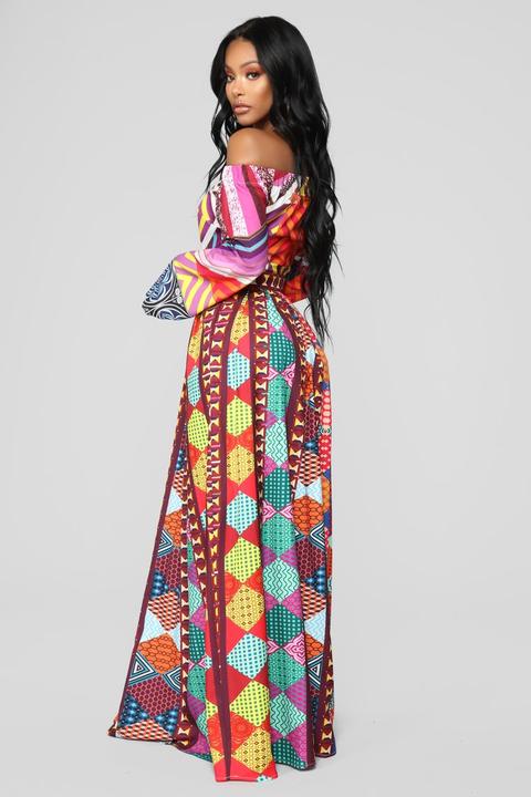 kaleidoscope maxi dresses