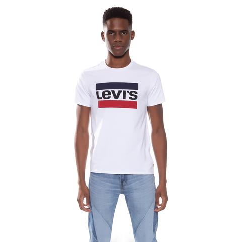 "camiseta Levis Logo Sportswear"