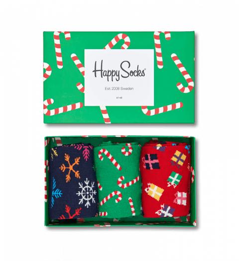 Christmas Socks Gift Box