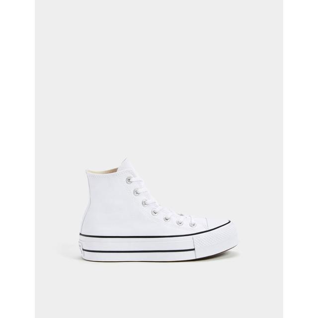 bershka converse platform