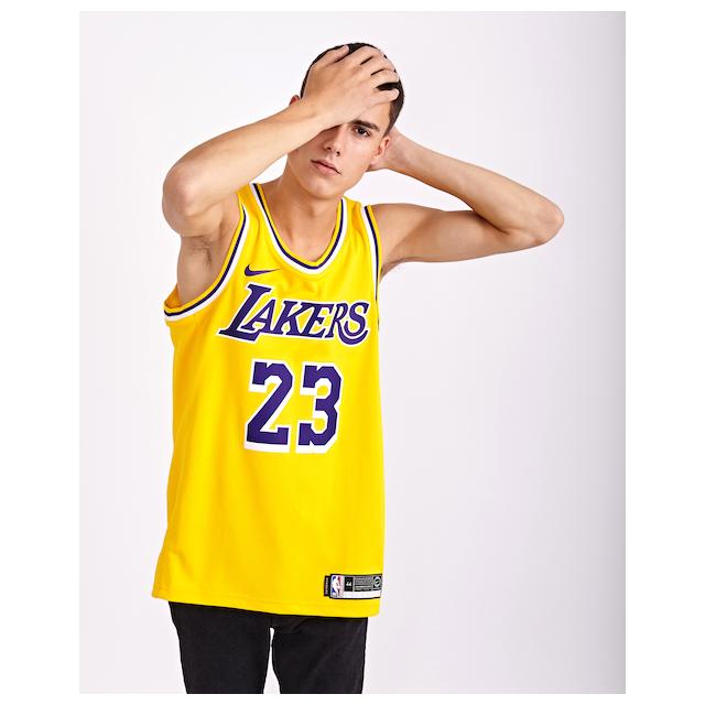 lebron jersey footlocker