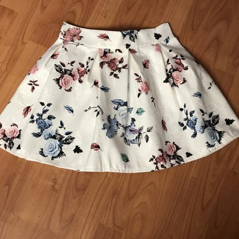 Falda Estampado Floral
