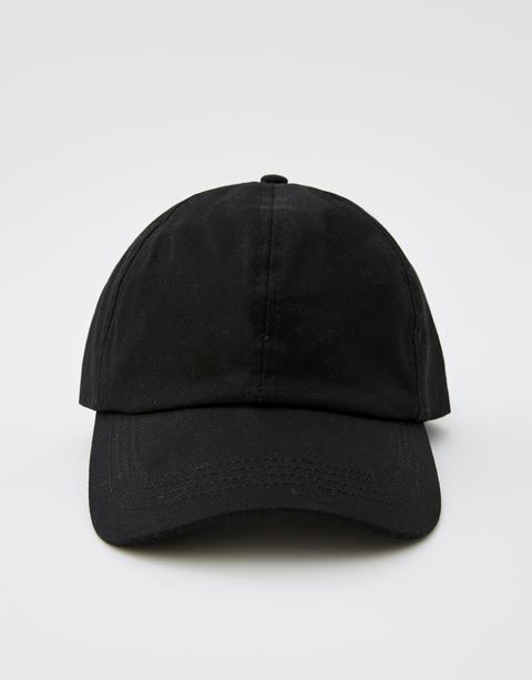 Gorra - Basic Black