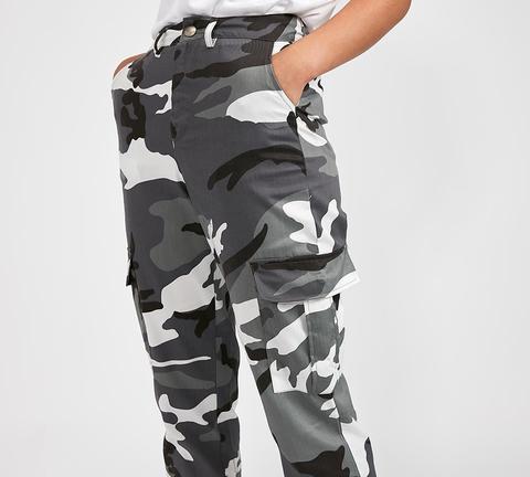 footasylum camo pants