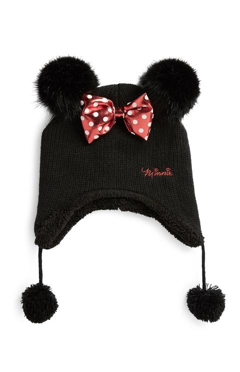 Minnie Mouse Bobble Hat