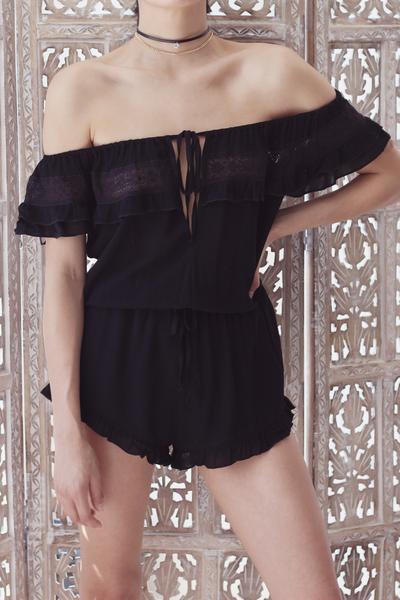 Chiara Romper - More Colors