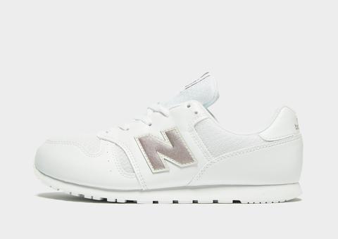 New Balance 373 Junior - Only At Jd, Bianco