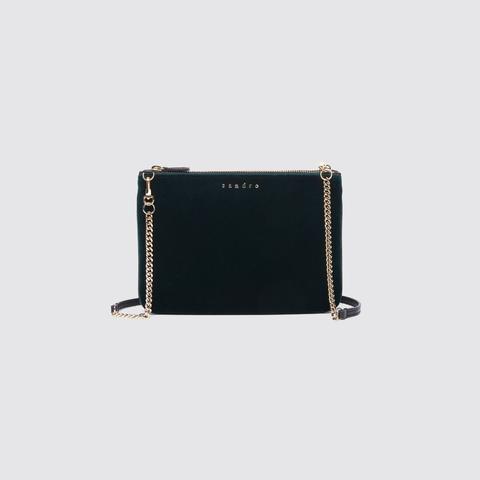 Sandro discount pochette addict