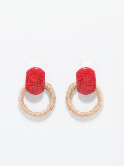 Pendientes Red Sea