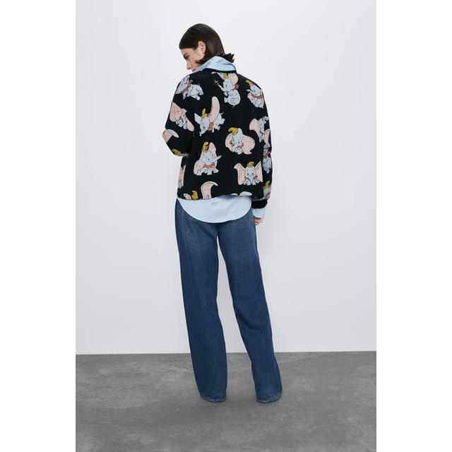 Sudadera Dumbo ©disney from Zara on 21 Buttons