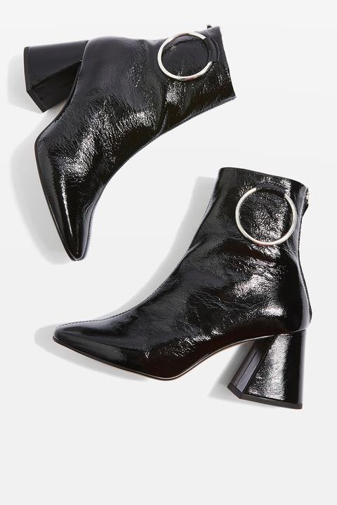 Mia Ring Boots