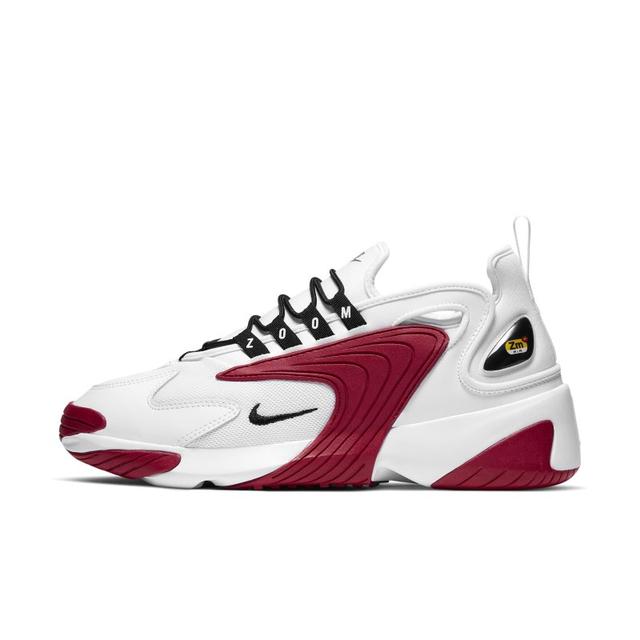 Chaussure Nike Zoom 2k Pour Homme - Blanc from Nike on 21 Buttons Chaussure Nike Zoom 2k Pour Homme - Blanc from Nike on 21 Buttons
