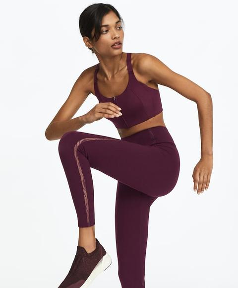 Leggings Moldeador Encaje