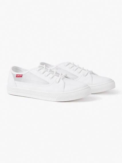 Malibu Mesh Blanco / Brilliant White