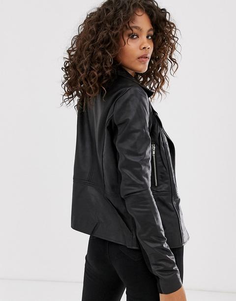 Yas on sale leather jacket