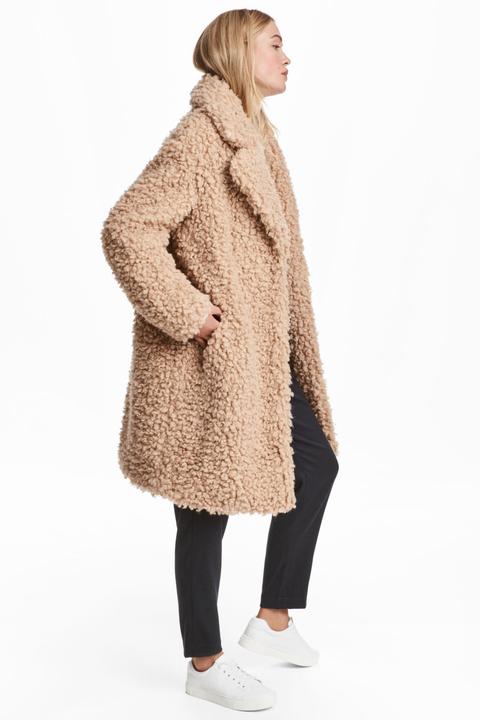 Faux-fur-mantel