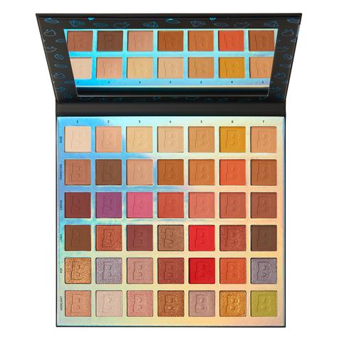 Identity 42 Colour Eyeshadow Palette